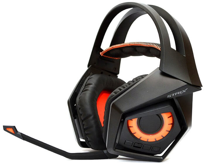 بهترین هدست گیمینگ مدل Asus ROG Strix 