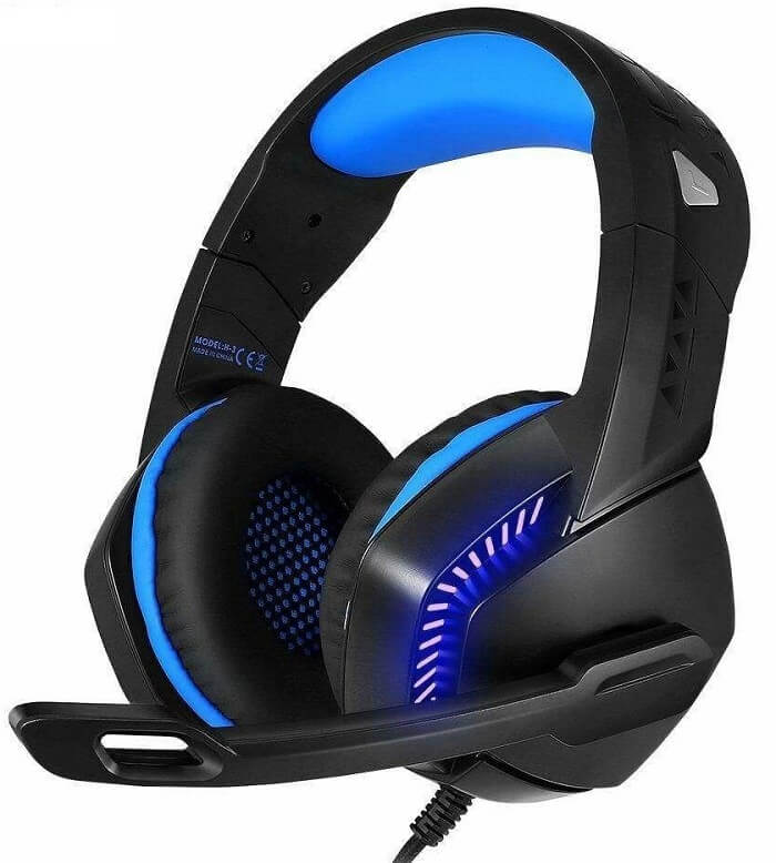 بهترین هدست گیمینگ مدل PHONIKAS H-3