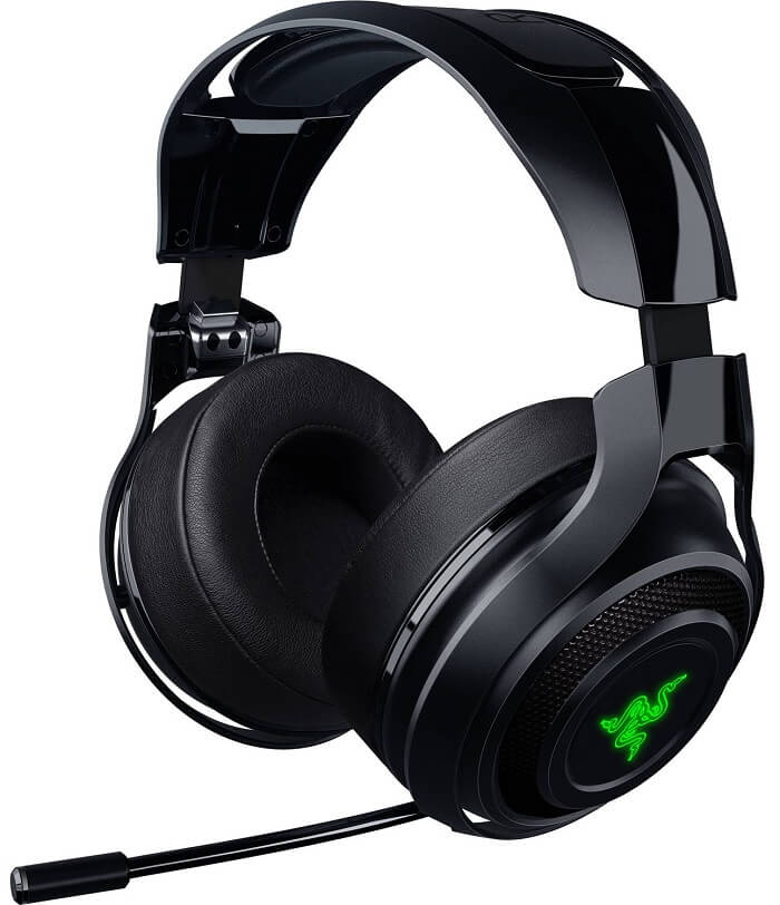 بهترین هدست گیمینگ مدل Razer Mano War