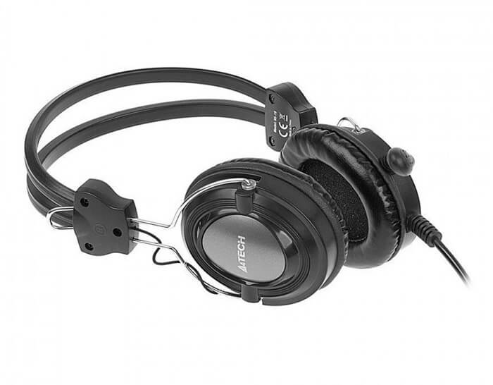بهترین هدست گیمینگ مدل A4 Tech HS-19