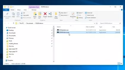 دانلود DS4Windows