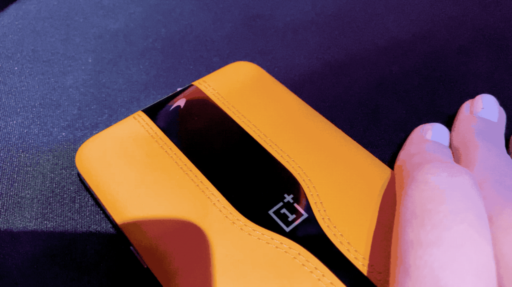 گوشی هوشمند شیاومی با دوربین مخفی سلفی : OnePlus Concept One