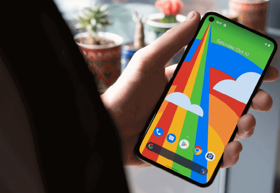 Google Pixel 5