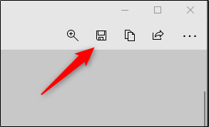 ذخیره فایل در Snip & Sketch