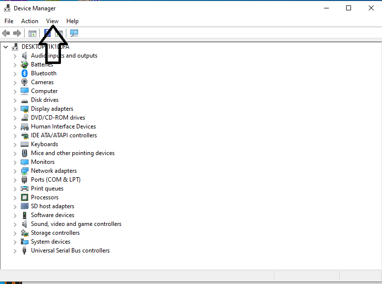 بلندگو داخلی کامپیوتر را غیر فعال کنید