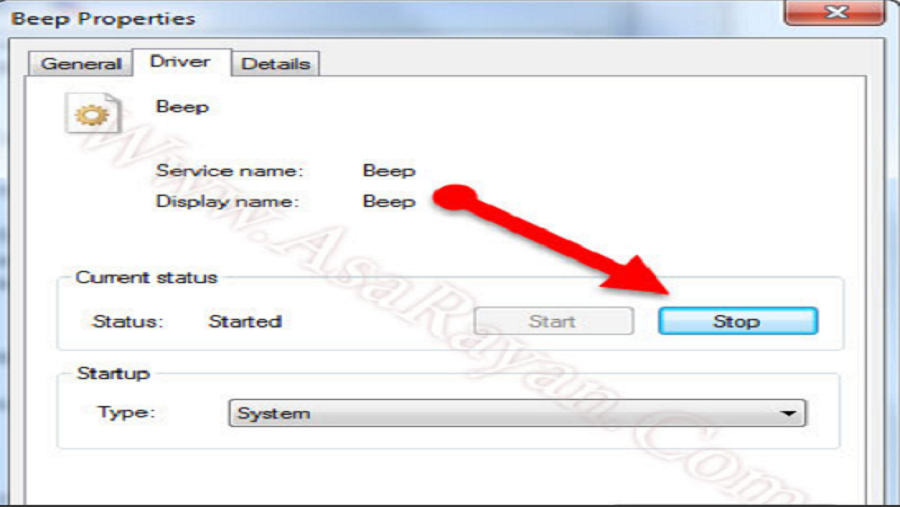 بلندگو داخلی کامپیوتر