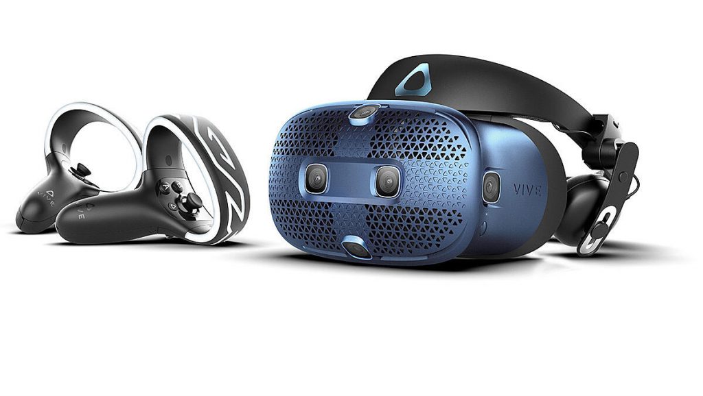 HTC Vive Cosmos