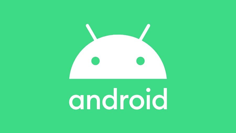 منو سیستم عامل اندروید در این مرحله از فلش موبایل