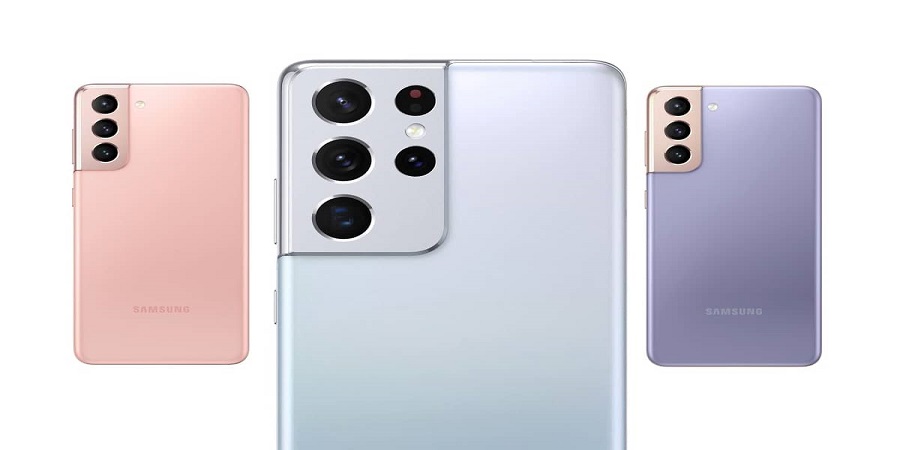 بررسی سرعت Samsung Galaxy S21 Utra 