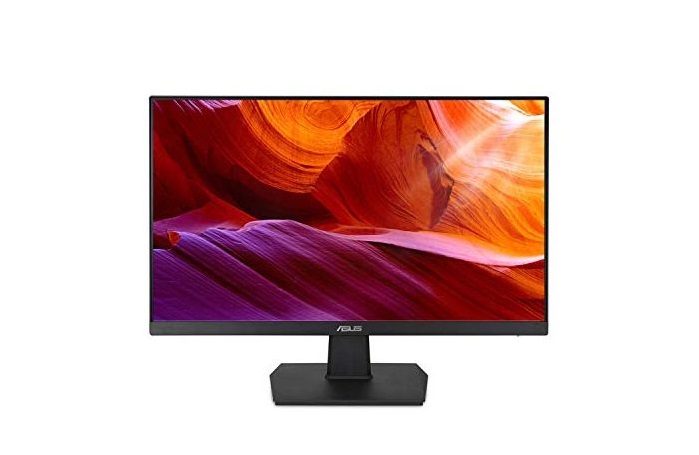 بهترین مانیتور برای نمایش Dual screen:
ASUS VA27EHE