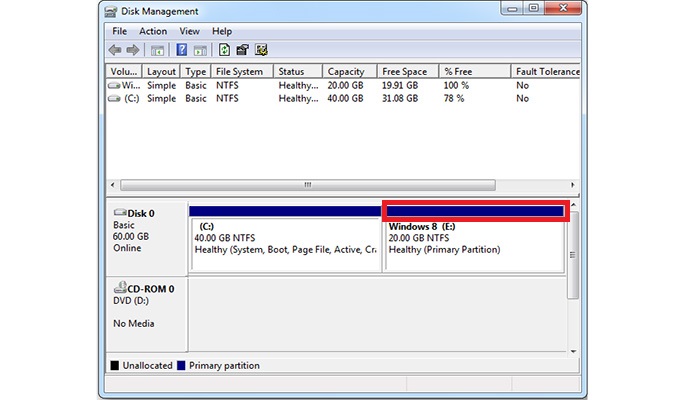 کادر مشکی، آبی می شود.