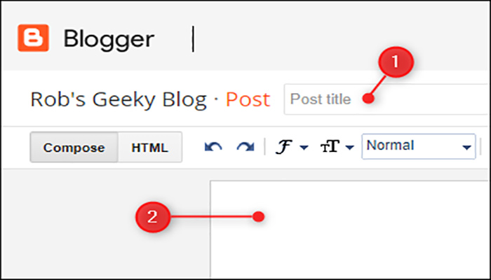 عنوان و پست جدید را وارد کنید.