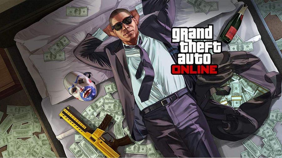 ساخت سیستم GTA