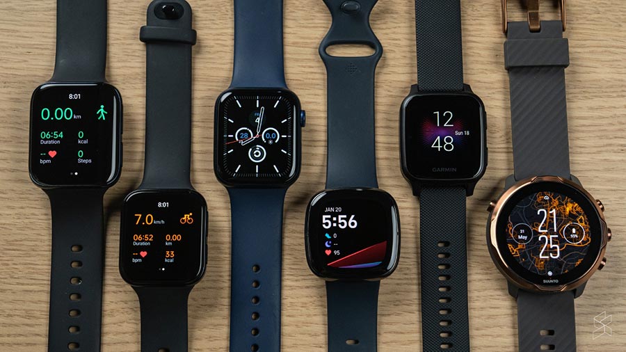 بهترین ساعت هوشمند