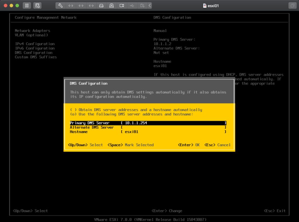 تبدیل کامپیوتر به سرور DNS -آزمایش کوئری های DNS