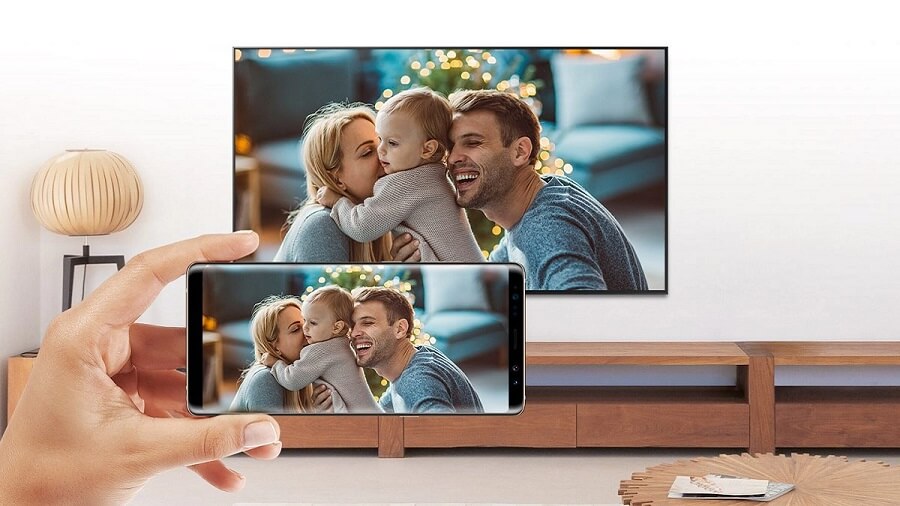 اتصال گوشی شیائومی به تلویزیون