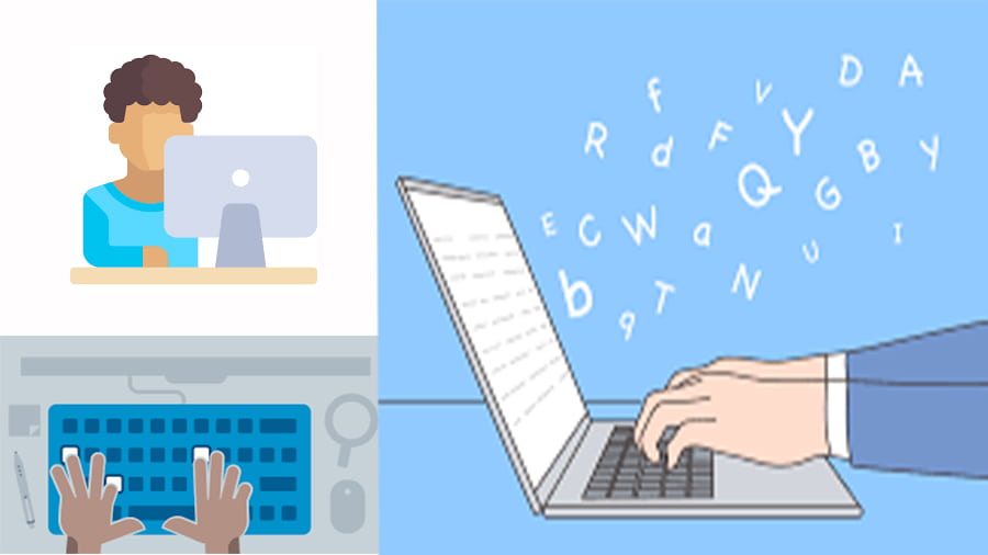 تایپ ده انگشتی