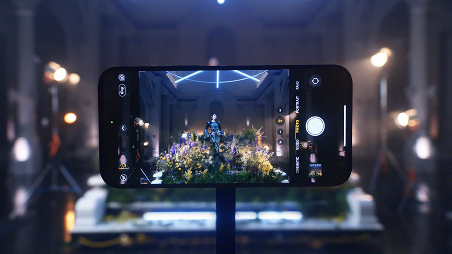 سامسونگ-در-رقابت-با-دوربین-آیفون-14