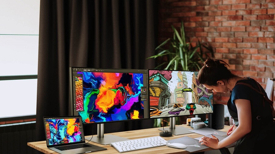 ارزان ترین مانیتور های فول اچ دی