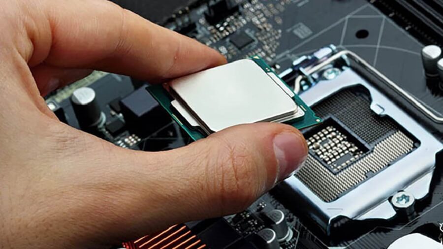 تشخیص تعداد هسته پردازنده