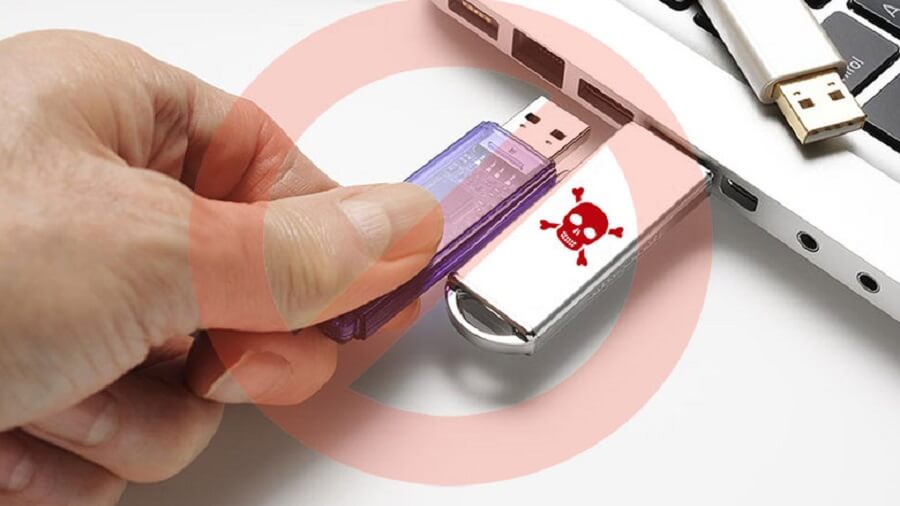 فعال کردن پورت USB