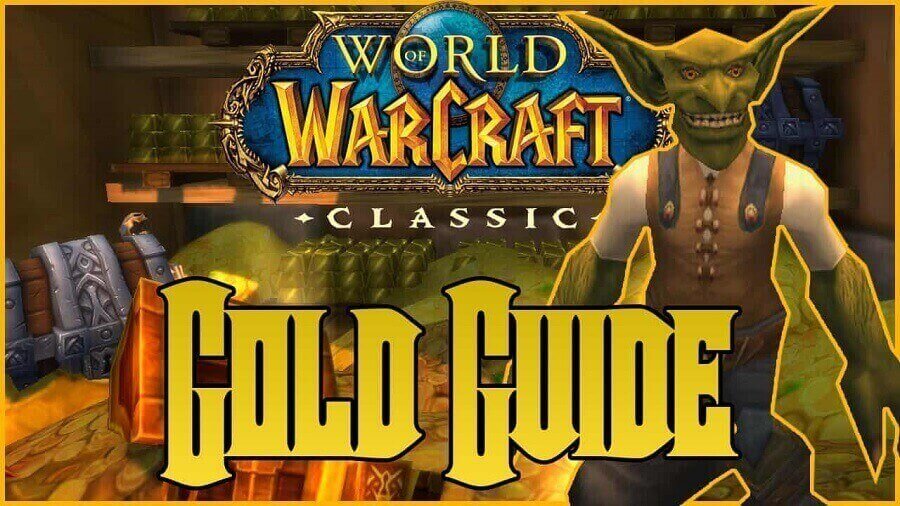 کسب درآمد از World of Warcraft