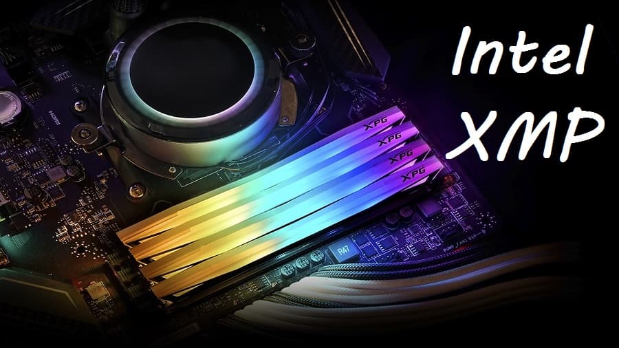 فناوری Intel XMP