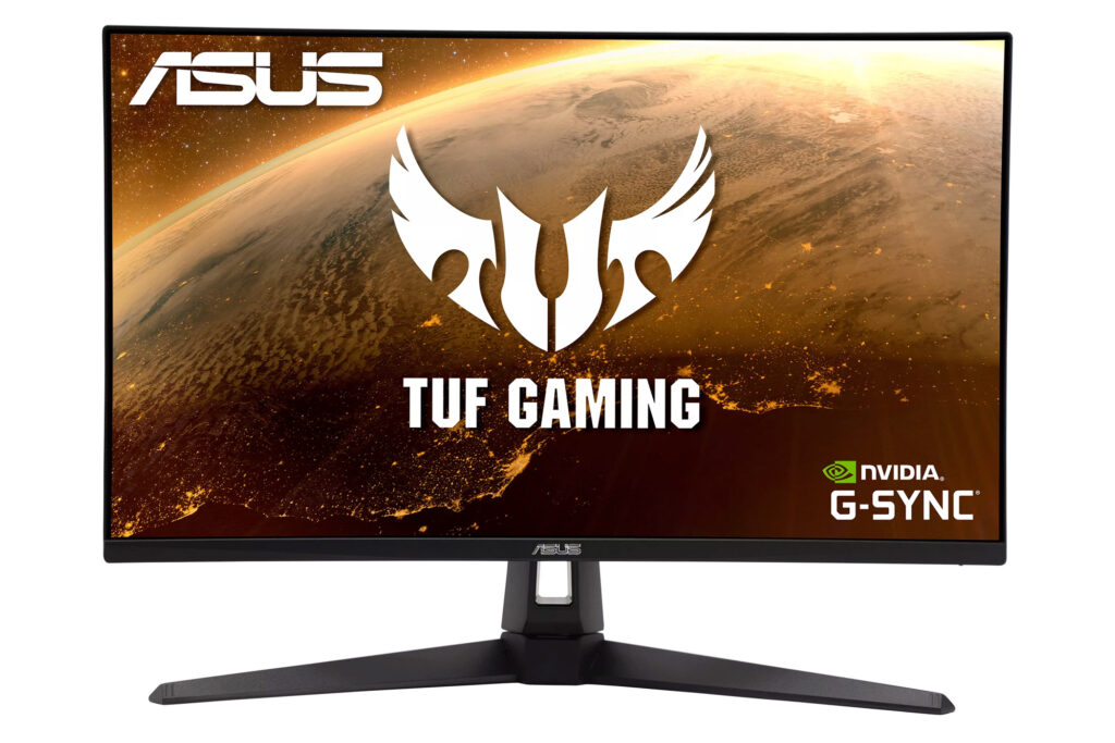 مانیتور اسپیکر دار- ASUS TUF Gaming VG27AQ