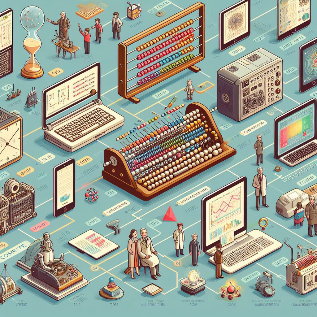 تاریخچه کامپیوتر