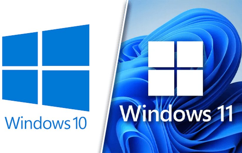 مقایسه ویندوز 10 و 11